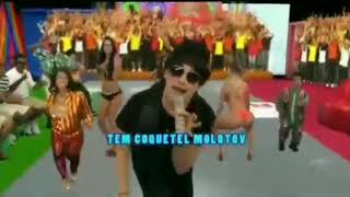 Babi Muniz Dançando Baby Got Back