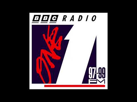 BBC Radio One FM - Simon Mayo and Mark Kermod - July 1994.