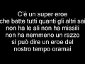 Superpap Checco Zalone Da Sole A Catinelle Testo