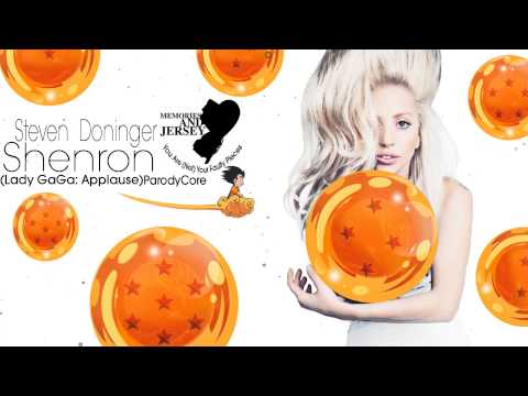 Shenron (Lady GaGa: Applause Cover/Parody) Video