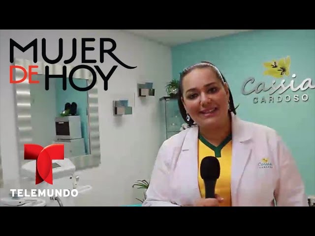 iVillage Mujer / Tratamientos de belleza en Brasil: facial amazónico