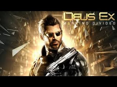 Скачать игру Deus Ex The Fall через торрент Скачать игру Deus Ex The Fall через торрент