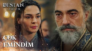 Zırhımın Göğsündeki Bitik Nerede? - Destan 7. Bölüm Arşiv Sahneler