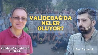 Uğur Aymelek Ile Ekoloji Masası Validebağ Korusu