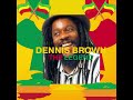 DENNIS BROWN THE LEGEND MIX BY (FATHER JAMROCK)