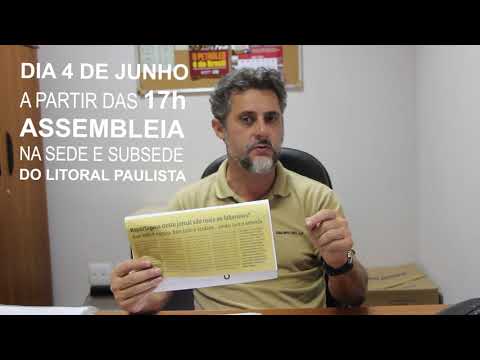 Esclarecimentos sobre boletim edio 118 de "O Petroleiro" distribudo no Valongo, em Santos