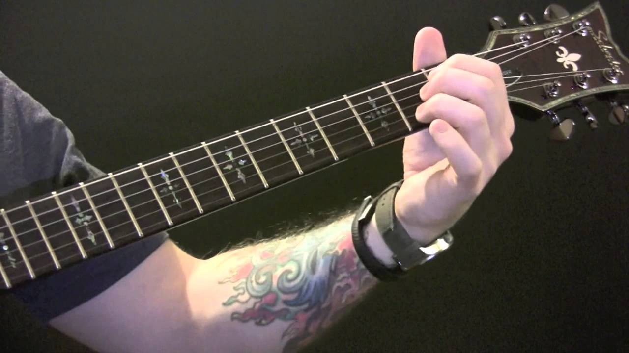 Tutorial Guitar Muse | new born guitar lesson by muse how to play new born on Tutorial Guitar Muse | new born guitar lesson by muse how to play new born on