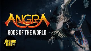 Angra - Gods Of The World