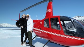 Jeffree Star & Nathan Travel To: Anchorage, Alaska | Tattoos & Glaciers