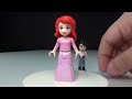 LEGO Ariel's Magical Kiss 41052 Disney Princess Review