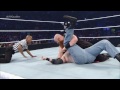 Erick Rowan vs. Luke Harper – Royal Rumble Qualifying Match: SmackDown, January 22, 2015