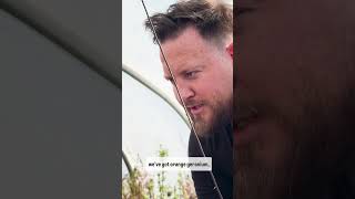 Pine Restaurant Kitchen Garden Log 24Th April Behind The Scenes Michelin Star