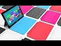 Microsoft Surface Tablet - Gizmo