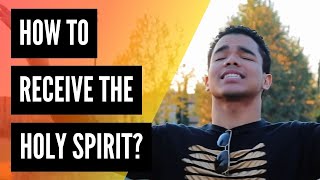 How to Receive the Holy Ghost Speaking in Tongues | Christianity 101