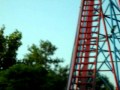 One of the fun filled rides of the sozo water park