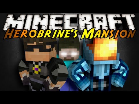 Watch Minecraft: Herobrine's Mansion Finale!