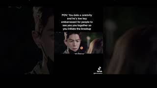 Absolute Boyfriend Break Up Scene Kdrama