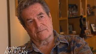 Hugh O'Brian on the TV movie "Return to Tombstone" - TelevisionAcademy.com/Interviews