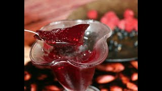 Густой ягодный джем!!!!! Варю джем из малины и смородины за 10 минут!!!!!! Ну, оОчень вкусно! Густой ягодный джем!!!!! Варю джем из малины и смородины за 10 минут!!!!!! Ну, оОчень вкусно!