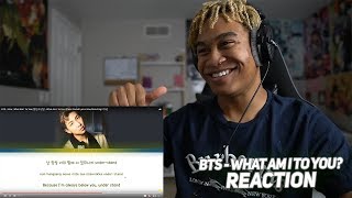 Bts 방탄소년단 - Intro What Am I To You? - Reaction Twitch Highlights