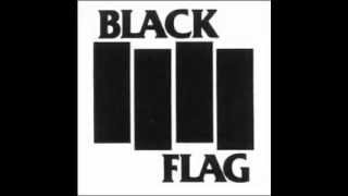 Watch Black Flag White Minority video