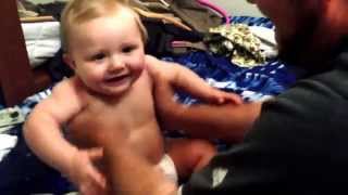 Fat Baby Armpit Farts