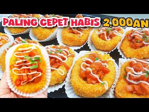 PALING CEPET HABIS‼️JUAL 2000AN DIKANTIN SEKOLAH LARIS MANIS TAK TERSISA