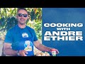 Cooking with Andre Ethier