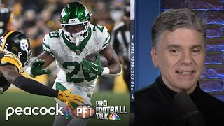 Comparing 2025 Pittsburgh Steelers To 2024 New York Jets Pro Football Talk Nfl On Nbc