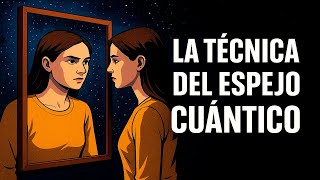 La Técnica Del Espejo Cuántico Que Cambió Mi Vida En 30 Días Manifestación Poderosa 2025
