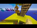 Minecraft Sky War's #19 RANDOM KIT'S A BOMBAR :D klip izle