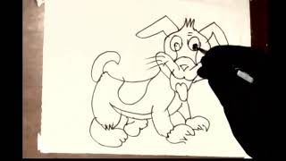 Wow So Amazing ! How to drawing Funny Dirty Drawings Surprise Funny Video 2018 194