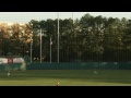 State Baseball - Brett Williams Awesome Catch