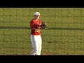 State Baseball - Brett Williams Awesome Catch