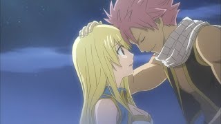 Nalu Moments Fairy Tail English Dubbed