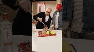 Beefeater Gin Dirty Martini Recipe With Dukes Bars Alessandro Palazzi