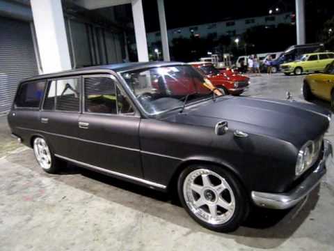Japanese Classic Cars Bangkok Motor Show