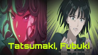 One Punch Man 3 But Only Tatsumaki And Fubuki