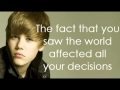Justin Bieber How to Love Lyrics on Screen New Song Cover by Lil Wayne YouTube