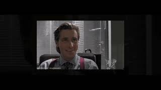 Patrick Bateman The Perfect Girl