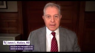 Dr. Madara Pandemic Demands Nimble Response And Ama Is Delivering