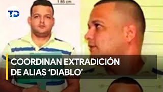 Costa Rica Y Estados Unidos Coordinan Extradición De Alias Diablo