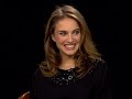 Natalie Portman & Darren Aronofsky Interview at Charlie Rose Show