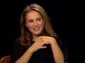 Natalie Portman & Darren Aronofsky Interview at Charlie Rose Show