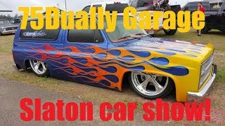 75Dually Garage EP15 Slaton Car Show 7 20 19