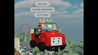 Roblox Thomas Land Admin Experience. Part 1,