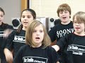 The Broadway Kids from the Studio of the Sooner Theatre