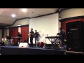 Acredito (We Believe) - Leonardo Gonçalves (Versão Instrumental - BBBand Unasp)