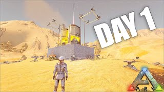 Shanetheshadow Returns To Mts Ark Day 1