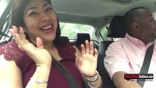 De Paseo con Hortensia Sanz & Pedro kamba mtl